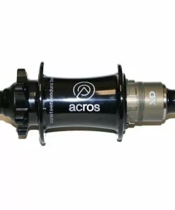 Acros, Nabe Hinterrad, Nineteen Enduro Boost 32h, 148mm/12mm, XD, Schwarz