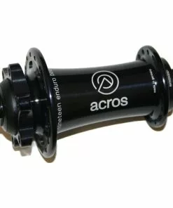Acros, Nabe Vorderrad, Nineteen Enduro Boost 32h, 110mm/15mm, Schwarz