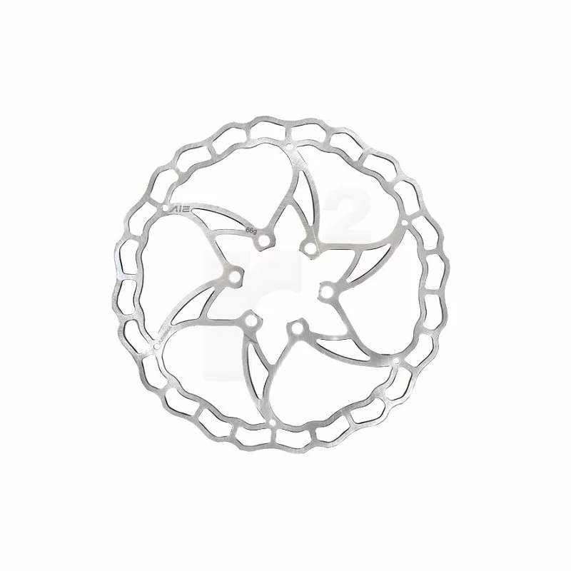 Ashima, Bremsscheibe, Ai2, Aro-09, Superlight DISC, 97g, Edelstahl SUS410, 180mm