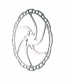 Ashima, Bremsscheibe, ARO-08, Ultralight DISC, 114g, 180mm