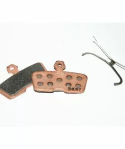 Avid, Sram Bremsbelag, Code R, Guide RE, 1 Paar, SINTERED