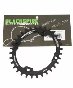 Blackspire, Snaggletooth OVAL, 32 Zahn, 1x11, BCD 104mm