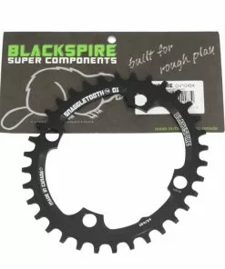 Blackspire, Snaggletooth OVAL, 34 Zahn, BCD 104mm