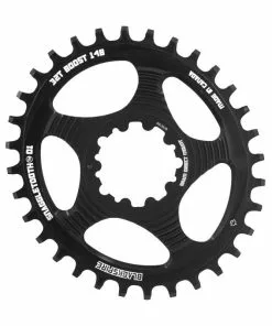 Blackspire, Snaggletooth Oval, Spiderless Sram 34T, 6mm Offset