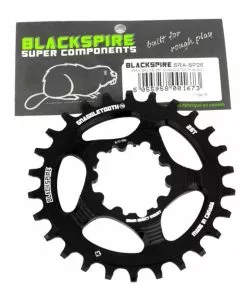 Blackspire, Snaggletooth, Spiderless Sram 26T, 6mm Offset, 26 Zahn