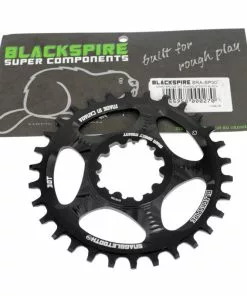 Blackspire, Snaggletooth, Spiderless Sram 30T, 6mm Offset