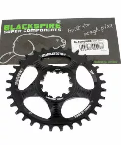 Blackspire, Snaggletooth, Spiderless Sram 32T, 6mm Offset