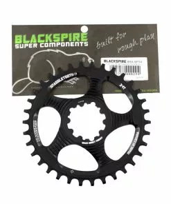 Blackspire, Snaggletooth, Spiderless Sram 34T, 6mm Offset
