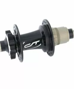 Contec, Nabe Hinten TR XD, 135mm, XX1-Freilauf, Disc, 6-loch, QR, Schwarz, 340g