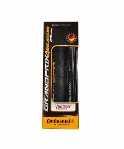 Continental, Bereifung, GRAND PRIX 4-Season V, 32-622, Faltbar