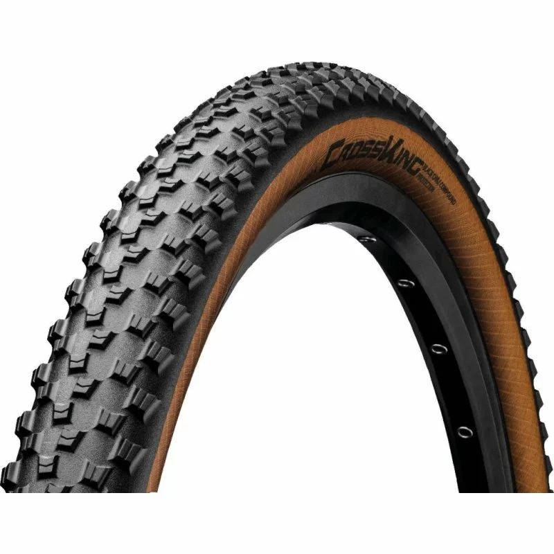 Continental, Cross King 29er, Protection, 29x2,20 Skinwall Bronze