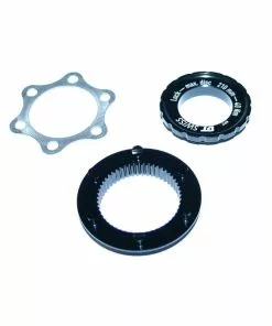 Dt-swiss DT Swiss, Adapter Disc MTB Centerlock Auf 6 Loch