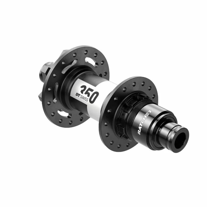 Dt-swiss DT Swiss, Nabe 350 Classic 6-Loch 142/12 XD, Hinterrad Disc