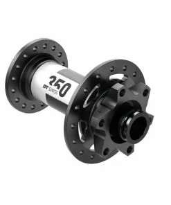 Dt-swiss DT Swiss, Nabe 350 Classic 6-Loch VR, 15mm/100mm Steckachse, 32L