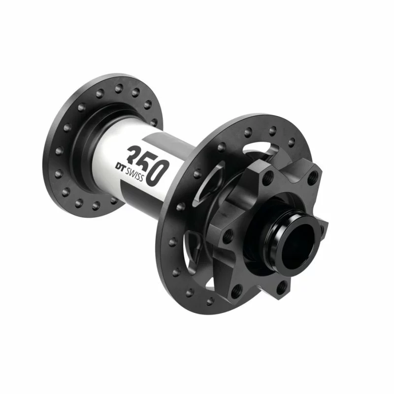 Dt-swiss DT Swiss, Nabe 350 Classic 6-Loch VR, 15mm/100mm Steckachse, 32L