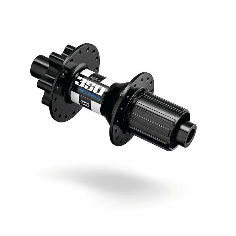 Dt-swiss DT Swiss, Nabe 350 Hybrid E-Bike Boost 148/12 Shimano