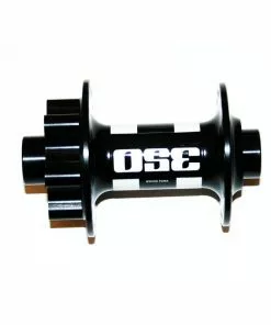 Dt-swiss DT Swiss, Nabe 350 MTB 15mm Steckachse, Vorderrad Disc, 6-loch, 172g, Schwarz