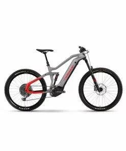 Haibike, AllMtn 6, Yamaha PW-X2 80Nm, 600Wh, 50cm, XL