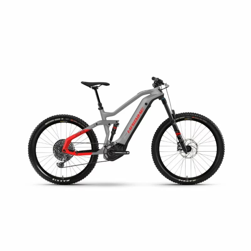 Haibike, AllMtn 6, Yamaha PW-X2 80Nm, 600Wh, 50cm, XL