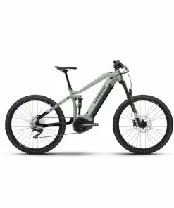 Haibike, AllTrail 4 27,5 Yamaha 630Wh E-Bike, 2022, S