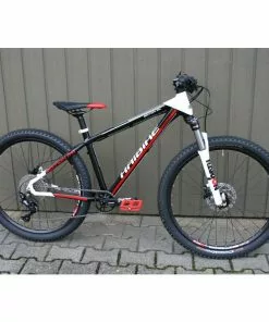 Haibike, Edition RX, 26 Zoll, Deore, Raidon Air, 40cm