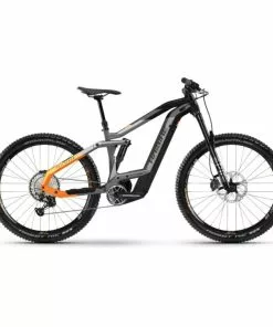 Haibike, FullSeven 10, Bosch CX, I625Wh, Titan/black/lava, XL