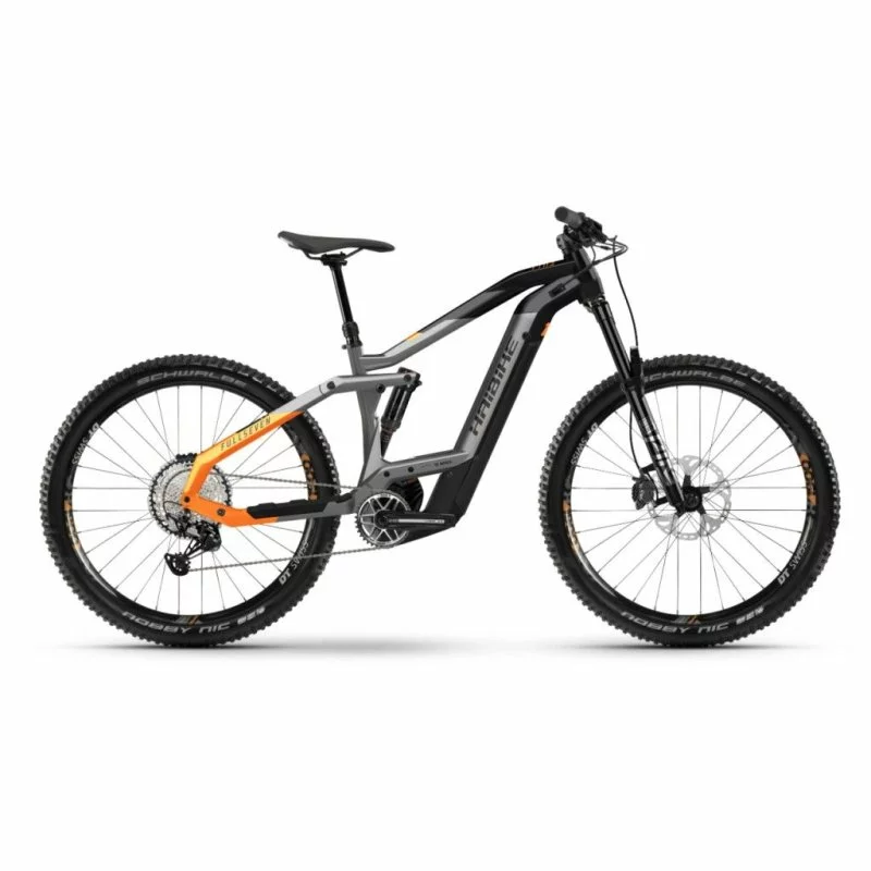 Haibike, FullSeven 10, Bosch CX, I625Wh, Titan/black/lava, XL
