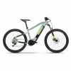 Haibike, Hardseven 6 2021, Yamaha E-Bike, I630Wh, M, Grün