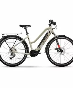 Haibike, Trekking 4, 2021, Damen E-Bike, Yamaha, M 48cm