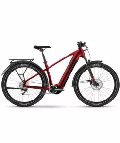 Haibike, Trekking 5, 2023, E-Bike, Yamaha PW-S2, 720Wh, Rot, 45cm