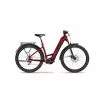 Haibike, Trekking 5 Low, 2023, E-Bike, Yamaha PW-S2, 720Wh, Rot, 50cm