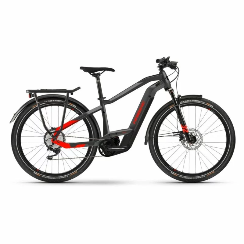 Haibike, Trekking 9 Herren, E-Bike, Bosch CX 2022, 54cm