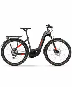 Haibike, Trekking 9 Low, Tiefeinstieg, E-Bike, Bosch CX 2022, M