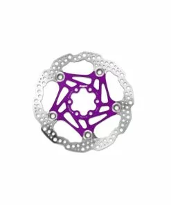 Hope, Bremsscheibe Floating Disc, Purple, 101g, 6-loch, 160mm