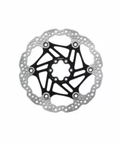 Hope, Bremsscheibe Floating Disc, Schwarz, 146g, 6-loch, 180mm