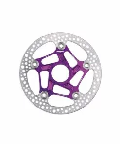 Hope, Bremsscheibe RX Center Lock Disc, 160mm, Purple