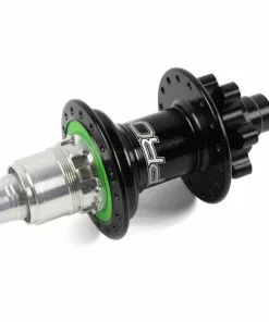 Hope, Nabe Hinterrad, Pro 4 Evo, 142mm/12mm, XD Schwarz