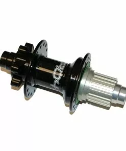 Hope, Nabe Hinterrad, Pro 4 Evo Boost , 148mm/12mm, Microspline 12s, Schwarz