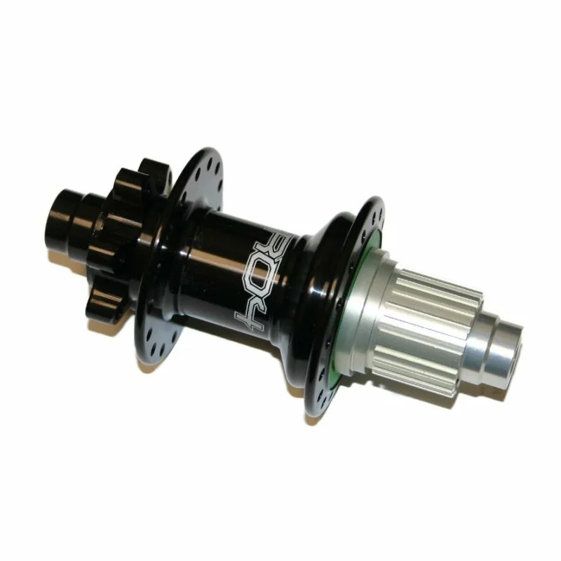 Hope, Nabe Hinterrad, Pro 4 Evo Boost , 148mm/12mm, Microspline 12s, Schwarz