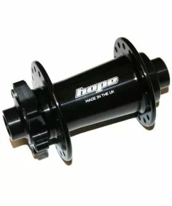 Hope, Nabe Vorderrad, Pro 5 Boost , 110mm/15mm, 6-Loch, 32 Loch, Schwarz