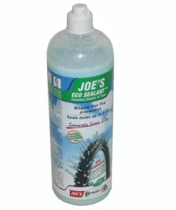 Joe's, Eco Sealant, Reifendichtmittel, Dichtfluid, Ohne Latex Und Amoniak, 1000ml