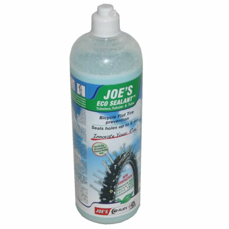 Joe's, Eco Sealant, Reifendichtmittel, Dichtfluid, Ohne Latex Und Amoniak, 1000ml