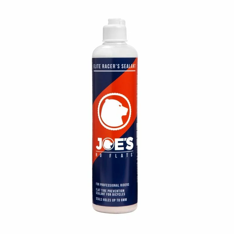 Joe's, Elite Racer's Sealant, Reifendichtmittel, Latex Dichtmilch, Dichtmittel, 500ml