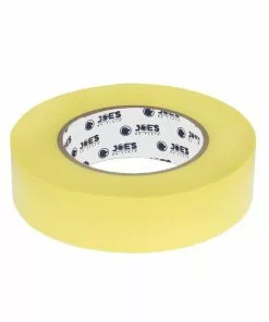 Joe's Yellow Rim Tape 21mm, Felgenband Für Tubeless, 21mmx66m