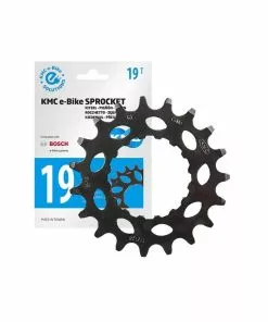 KMC, Bosch Kettenblatt 19 Zahn, 1/2"x11/128" Für Kettenschaltung