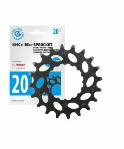 KMC, Bosch Kettenblatt 20 Zahn, 1/2"x11/128" Für Kettenschaltung