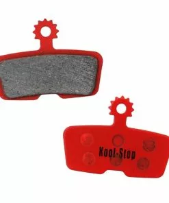 Kool-stop Kool Stop, Bremsbelag, DISC BRAKE, AVID Code R, 1 Paar, (HstNr = KS-D294)