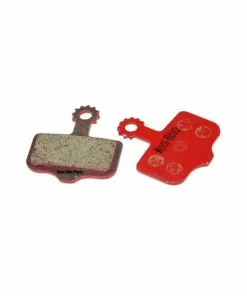 Kool-stop Kool Stop, Bremsbelag, DISC BRAKE, AVID Elixir, Sram XX, 1 Paar, (HstNr = RE D296)