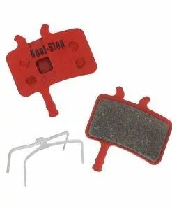 Kool-stop Kool Stop, Bremsbelag, DISC BRAKE, AVID Juicy5, Juicy7, 1 Paar