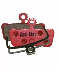 Kool-stop Kool Stop, Bremsbelag, Disc Brake, Avid Sram XO Trail, Guide, 1 Paar, (HstNr = RED293)